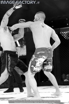 2014-05-03 Milano in the cage 2014 - Mixed Martial Arts 0587 Cristian Balsamo-Fabio Ferrari